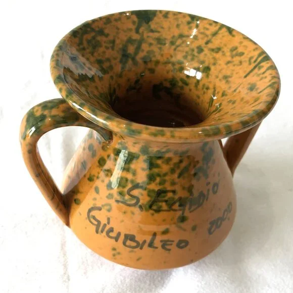 VINTAGE WATER VESSEL - Picture 2 of 4